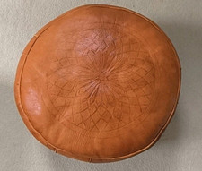 Pouf marocain d'occasion  Gaillon