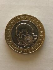 2016 william shakespeare for sale  BEXHILL-ON-SEA