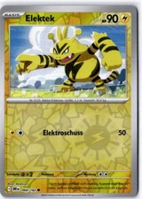 Pokemon elektek 068 gebraucht kaufen  Salzgitter