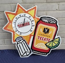 Tecate thermostat beer for sale  Minneapolis