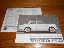 1962 volvo 122 for sale  Greencastle