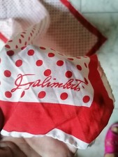 Autentico foulard vintage usato  Grumo Nevano