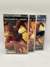 Spiderman umd movie for sale  LONDON