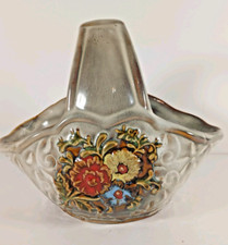Vintage ceramic basket for sale  Easley