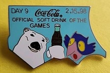Nagano olympics pin for sale  North Kingstown