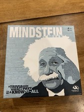 Mindstein trivia game for sale  Newark