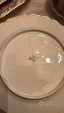 Servizio piatti porcellana usato  Italia