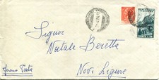 H004 lettera del usato  Fontanellato