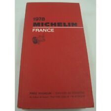 Guide rouge michelin d'occasion  Antraigues-sur-Volane