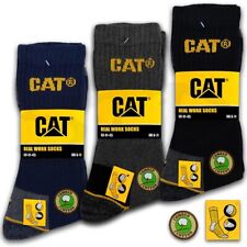 Cat socken caterpillar gebraucht kaufen  Nürtingen