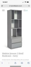 Bookshelf habitat for sale  SOUTHALL