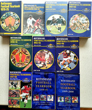 rothmans football yearbook 1970 71 for sale  BASILDON