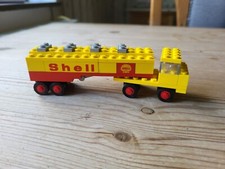 Lego 621 shell gebraucht kaufen  Sudwalde