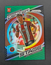 Usado, VERDE 2/5 - ANEL AHMEDHODZIC - 2023/24 PANINI PRIZM FUTEBOL - SHEFFIELD UNITED comprar usado  Enviando para Brazil