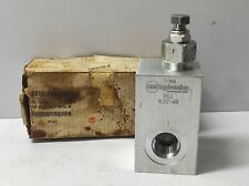 Válvula de alívio de pressão hidráulica Sun Hydraulics RPEC-FAN FEJ RPECFANFEJ comprar usado  Enviando para Brazil