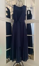 Hobbs navy occasion for sale  KIDDERMINSTER
