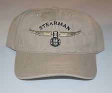 Stearman cap khaki for sale  Rock Hill
