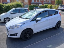 ford fiesta titanium ecoboost for sale ford fiesta titanium ecoboost for sale CREWE
