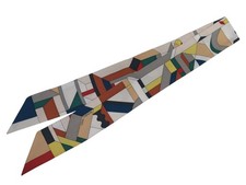 Foulard hermes twilly d'occasion  Paris-