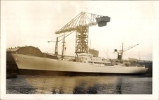 Foto frachtschiff pentelikon gebraucht kaufen  Berlin