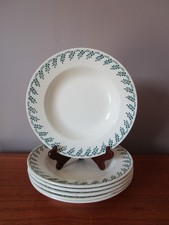 Assiettes creuses terre d'occasion  France