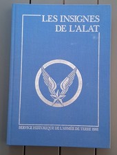 Livre insignes alat d'occasion  Toulon-