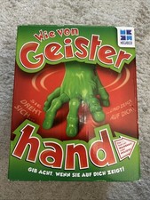 Geister hand gesellschaftsspie gebraucht kaufen  Nordheim