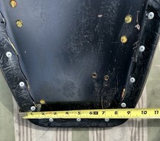 Vintage cycle seats for sale  Fenton