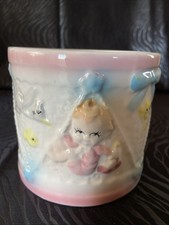Vintage pink blue for sale  Tryon