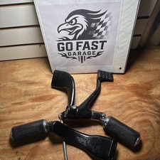 Controles médios originais do fabricante Harley-Davidson Sportster XL 883 1200 14-22 USADO comprar usado  Enviando para Brazil