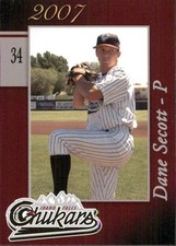 Dane secott 2007 for sale  Greenwood