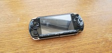 Sony psp black for sale  SWINDON