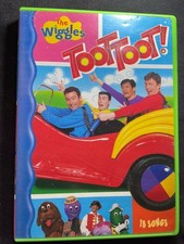 Dvd wiggles toot for sale  Elkins Park