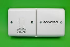 Envirovent filterless infinity for sale  BLACKBURN