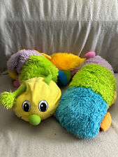 Toys caterpillar soft for sale  WATFORD