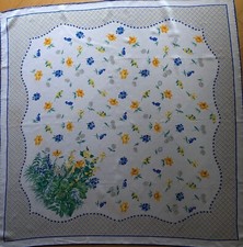 Foulard épais crepe d'occasion  Cogolin