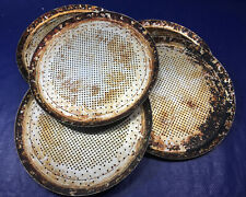 Lot perforated aluminum for sale  Sorento