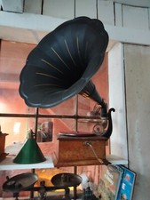 Gramophone pavillon diamond d'occasion  Issoire