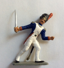 Figurine starlux plastique d'occasion  Beauchamp