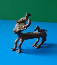 Arte africana statuetta usato  Palazzolo sull'Oglio