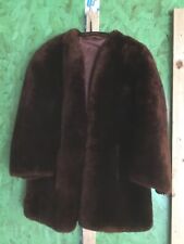 Vintage fur coat for sale  UK