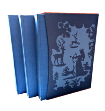 Folio society chronicles for sale  WALLASEY