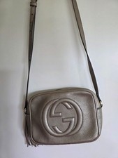 Gucci handtasche metallic gebraucht kaufen  Warendorf
