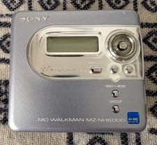 Sony nh600 walkman for sale  SUNDERLAND