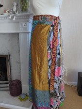Ladies boho silk for sale  SHOREHAM-BY-SEA