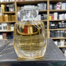 Discontinued REALITIES By Liz Claiborne 1,7 oz Eau De Parfum Novo Sem Caixa, usado comprar usado  Enviando para Brazil