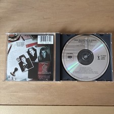 Paul McCartney & Wings Band On The Run CD TARGET ERA! JAPAN CK 36482 CSR DISC* comprar usado  Enviando para Brazil