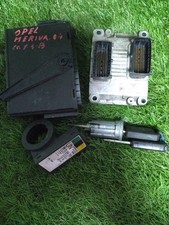 Kit chiavi centralina usato  Italia