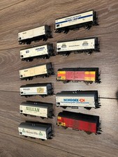 Fleischmann 11x kühlwagen gebraucht kaufen  Postbauer-Heng