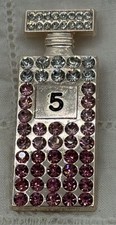 Sparkling perfume bottle for sale  Greensboro